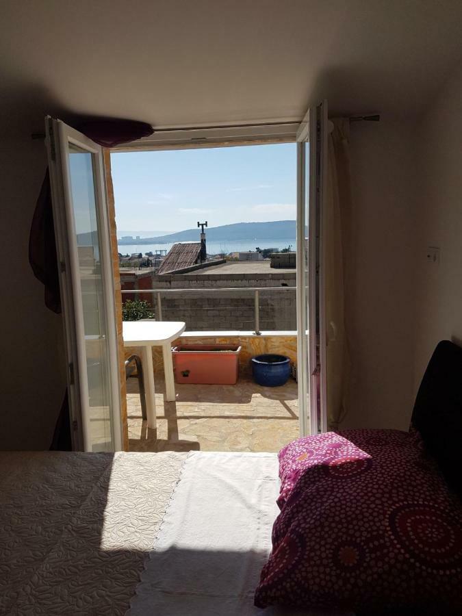 Apartment Dijana Kaštela エクステリア 写真