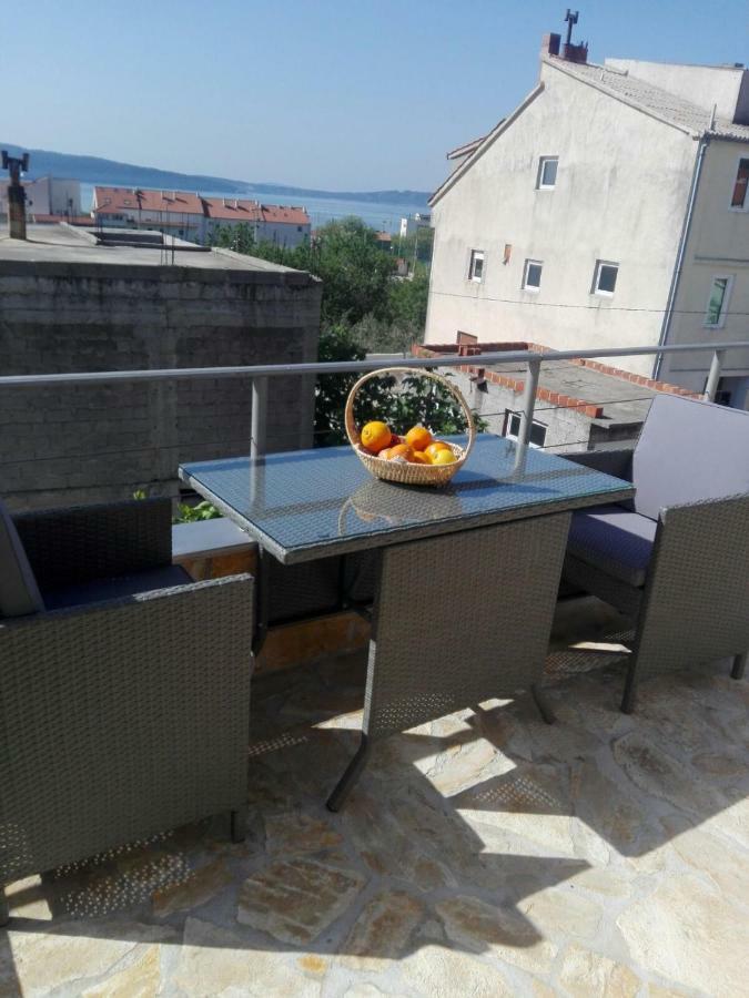 Apartment Dijana Kaštela エクステリア 写真